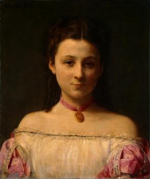 亨利 方丹 拉圖爾 Mademoiselle de Fitz James 亨利 方丹 拉圖爾 Mademoiselle de Fitz James